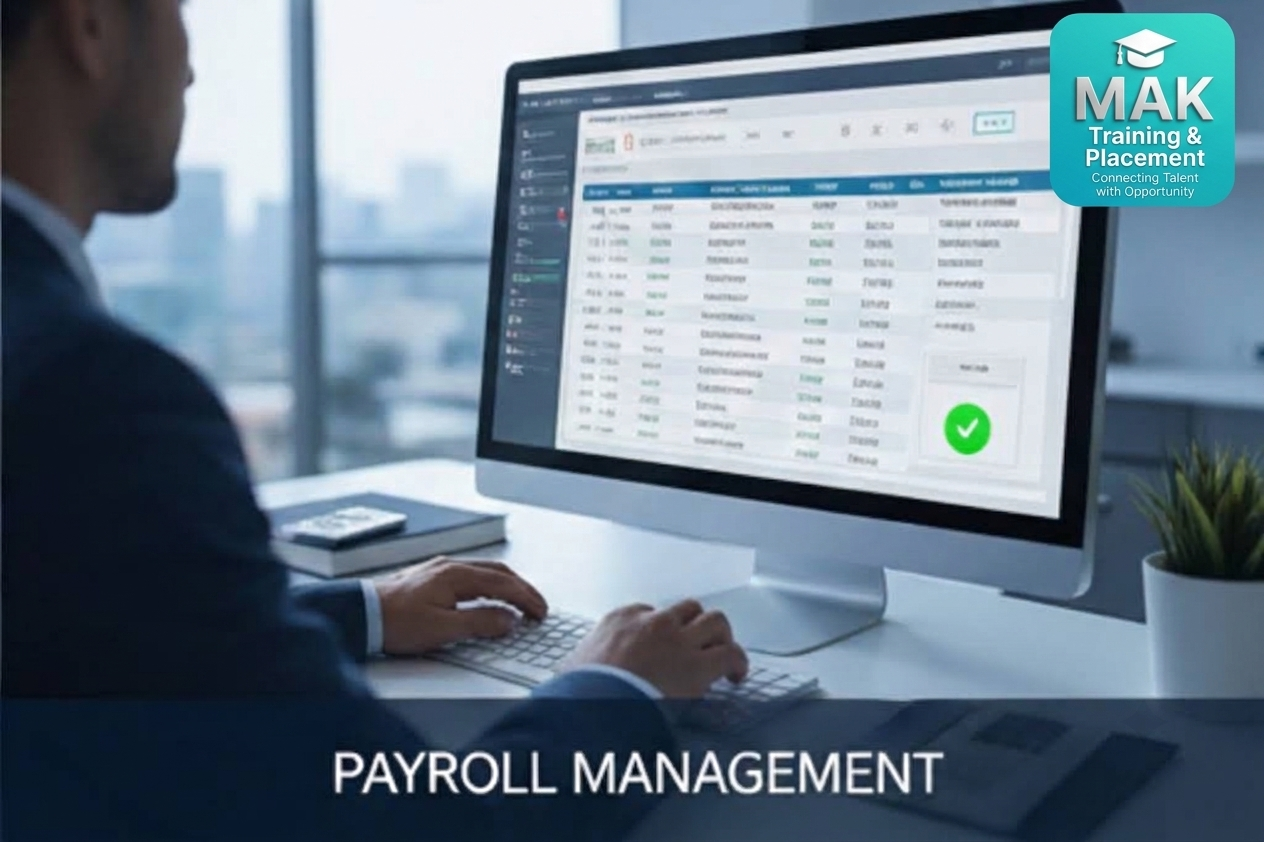 HR compliance and payroll systems