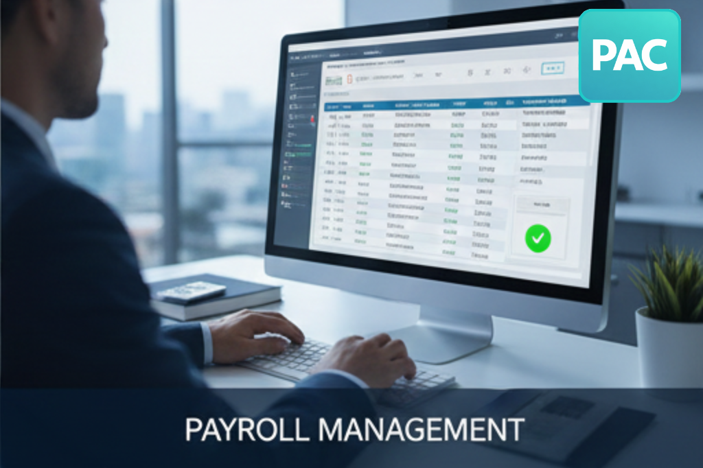 HR compliance and payroll systems